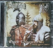 GRAVE LAND  - BIALY VITEZ  - Ogien Wilczych Serc CD New. Never Played !!!