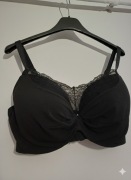 Biustonosz 105 C czarny nowy