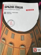 Spazio Italia 4 Manuale+Eserciziario Livello B2