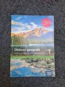 Podręcznik Oblicza Geografii 1 Zakres Podstawowy Nowa Era