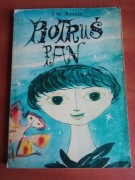 Książka Piotruś Pan 