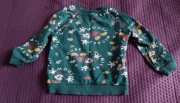 Bluza długi rękaw rozmiar 92