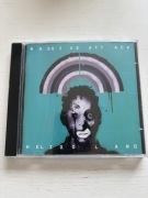 Massive Attack Heligoland CD