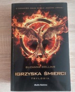 Trylogia igrzyska śmierci- Suzanne Collins 