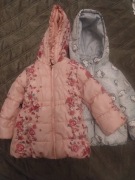 Kurki zima -jesień dla dziewczynki rozm. 98