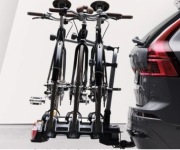 Bagażnik rowerowy 3szt. Volvo