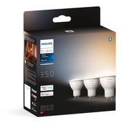 Żarówki GU10 LED Philips Hue White Ambient 3 sztuki