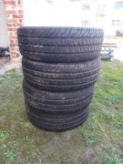 Opony letnie 215/65R16C Continental ContiVanContact 100 4szt