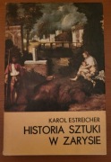 Historia sztuki w zarysie - K.Estreicher