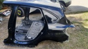 bmw 2 e45 prog ,słupek, błotnik 