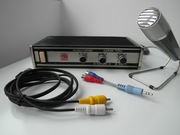 wzmacniacz mikrofonowy+mikrofon MDOIX UnitraTonsil