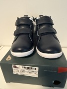 BOBUX buty zimowe grass court arctic r 33 granatowe merino navy