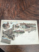 Landsberg a.warthe- Gorzów Wielkopolski .