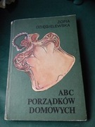 ABC porządków domowych Dzięgielewska 