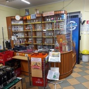 Lada sklepowa komplet.