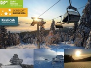 Ferie dla małopolski Ferie dla Krakowa / Narty w słynnej Dolni Morava.