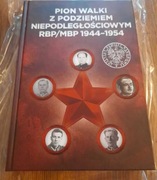 Pion walki z podziemiem niepodległościowym RBP/MBP 1944–1954