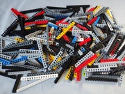 Lego oryginalne belki technic mix 1kg.