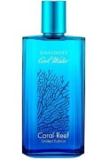 DAVIDOFF COOL WATER CORAL REEF LIMITED EDITION EAU DE TOILETTE EDT 125 ML