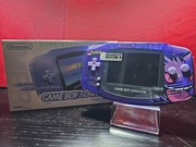Gameboy advance IPS V3 - fiolet