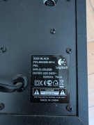 Głośniki komputerowe Logitech S-200 Czarne OEM
