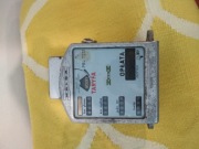 Zabytkowy taksometr Halda PRL T211 