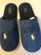 POLO RALPH LAUREN KAPCIE Z WYHAFTOWANYM LOGO