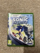 SONIC gra na Xbox series X Xbox One