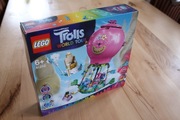 LEGO Trolls 41252 - Przygoda Poppy w balonie