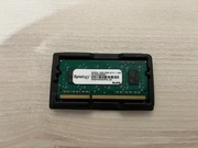 Pamięć RAM 2GB DDR3 CL11 1600 DSL Synology NAS RAM1600DDR3L-2G