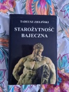 Książka "Starożytność bajeczna" T.Zieliński