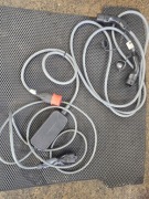 Ładowarka BMW IX , Oryginał Na siłe 380V , 2 Kable zestaw,Elektryk