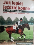 Jak lepiej jeździć konno