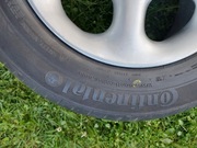 Komplet felg 5 x 112 + opony letnie 195/65