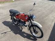 MOTOROWER JAWA 50 MUSTANG