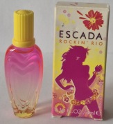 Escada Rockin Rio edt 4 ml, miniatura unikat 