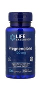 Suplement diety Life Extension Pregnenolone 100 mg 100 kapsułek