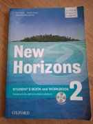 New Horizons  ksiazka