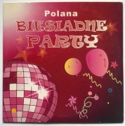 CD Polana Biesiadne Party Muzyka biesiadna
