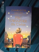Książka Pięć gwiazdek dla ciebie - Charlotte Lucas