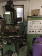 elektrodrążarka wgłębna