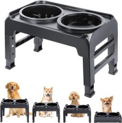 Miska dla psa z regulacją wysokości