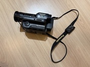 Kamera wideo Panasonic Super VHS NV-S99E retro lata 90