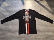 Koszulka z długim rękawem patriotyczna - NSZ Surge Polonia