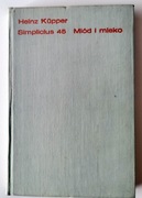 Simplicius 45. Miód i mleko H.kupper