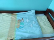 Komplet pościeli 100 x 130 cm bawełna