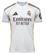 Nowa Koszulka adidas męska REAL MADRID 25/26  Roz M Seria JJ1931 R Madryt 
