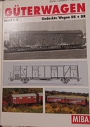 Książka wagony towarowe kryte