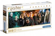 Puzzle 1000el. Panorama Harry Potter 61883 Clementoni
