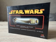 Master Replicas Darth Sidious Lightsaber 0.45 ROTS Star Wars - mini replika